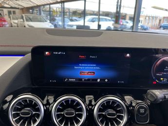 MERCEDES-BENZ EQA EQA 250+ AMG Line Premium 5dr