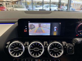 MERCEDES-BENZ EQA EQA 250+ AMG Line Premium 5dr