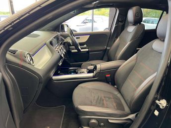 MERCEDES-BENZ EQA EQA 250+ AMG Line Premium 5dr