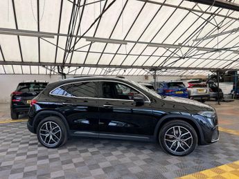 MERCEDES-BENZ EQA EQA 250+ AMG Line Premium 5dr