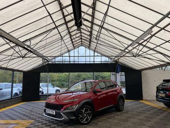 Hyundai KONA 1.6 Kona Ultimate GDi HEV Semi-Auto 5dr