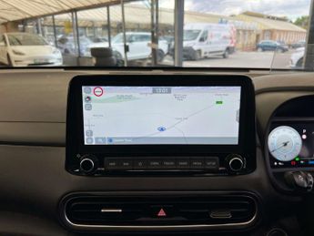 HYUNDAI KONA 1.6 Kona Ultimate GDi HEV Semi-Auto 5dr