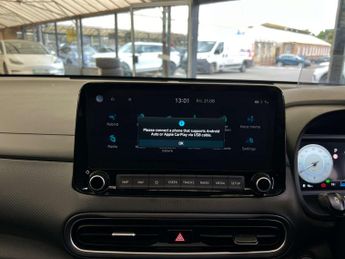 HYUNDAI KONA 1.6 Kona Ultimate GDi HEV Semi-Auto 5dr