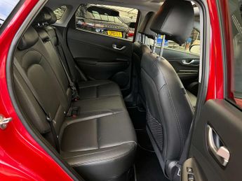 HYUNDAI KONA 1.6 Kona Ultimate GDi HEV Semi-Auto 5dr