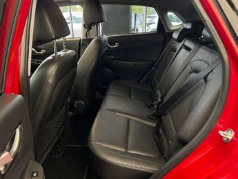 HYUNDAI KONA 1.6 Kona Ultimate GDi HEV Semi-Auto 5dr