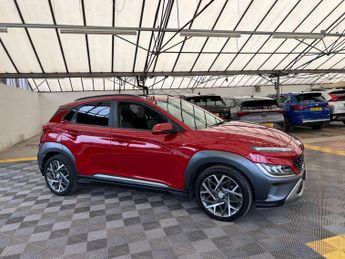 HYUNDAI KONA 1.6 Kona Ultimate GDi HEV Semi-Auto 5dr