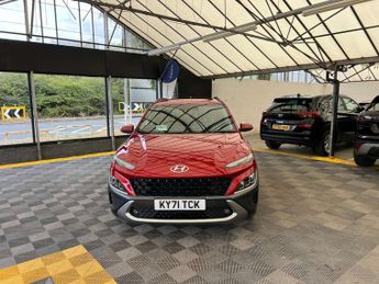 HYUNDAI KONA 1.6 Kona Ultimate GDi HEV Semi-Auto 5dr