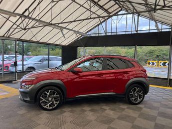 HYUNDAI KONA 1.6 Kona Ultimate GDi HEV Semi-Auto 5dr