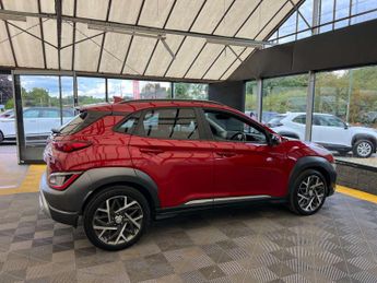 HYUNDAI KONA 1.6 Kona Ultimate GDi HEV Semi-Auto 5dr