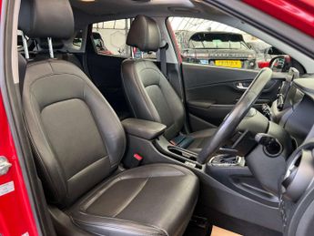 HYUNDAI KONA 1.6 Kona Ultimate GDi HEV Semi-Auto 5dr