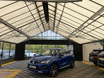 SEAT Ateca 1.5 Ateca FR Sport TSi Evo 5dr