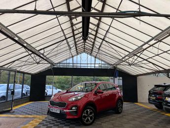 Kia Sportage 1.6 Sportage 2 ISG 5dr