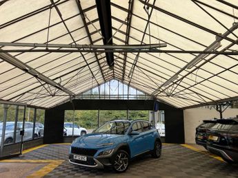 Hyundai KONA 1.6 Kona Ultimate GDi HEV Semi-Auto 5dr
