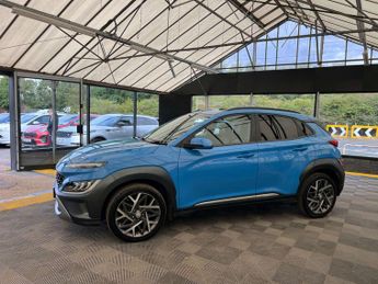 HYUNDAI KONA 1.6 Kona Ultimate GDi HEV Semi-Auto 5dr