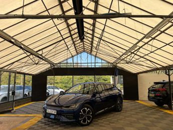 Kia EV6 EV6 GT-Line AWD 4WD 5dr