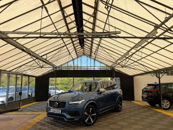 Volvo XC90 2.0 XC90 R-Design D5 PowerPulse AWD Auto 4WD 5dr