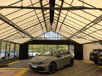 Cupra Born Born V2 EV 5dr