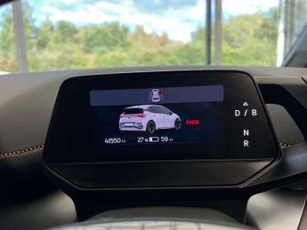 CUPRA BORN Born V2 EV 5dr