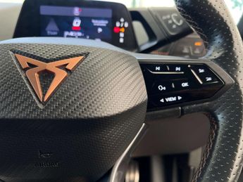 CUPRA BORN Born V2 EV 5dr