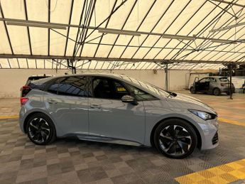 CUPRA BORN Born V2 EV 5dr