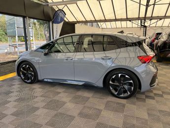 CUPRA BORN Born V2 EV 5dr