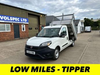 Fiat Doblo 1.6 MULTIJET (EU 6) L2 TIPPER