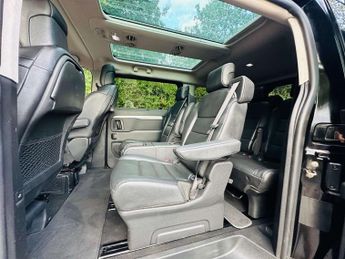 CITROEN SPACETOURER 2.0 Spacetourer Flair Blue HDi S/S Auto 5dr