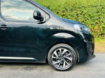 CITROEN SPACETOURER 2.0 Spacetourer Flair Blue HDi S/S Auto 5dr