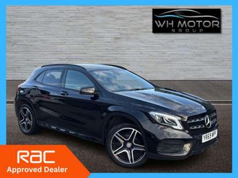 Mercedes GLA 1.6 GLA 180 AMG Line Edition Auto 5dr