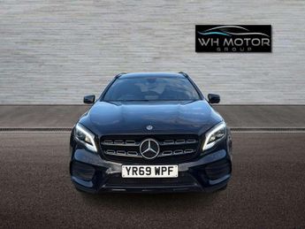 MERCEDES-BENZ GLA 1.6 GLA 180 AMG Line Edition Auto 5dr