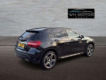 MERCEDES-BENZ GLA 1.6 GLA 180 AMG Line Edition Auto 5dr
