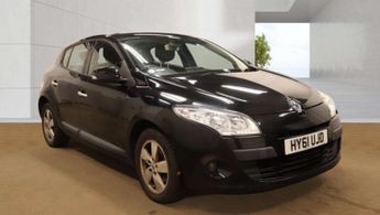 Renault Megane 1.6 16V Dynamique TomTom Hatchback 3dr Petrol Manual (163 g/km, 