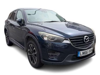 Mazda CX-5 2.2 SKYACTIV-D Sport Nav SUV 5dr Diesel Auto 4WD Euro 6 (s/s) (1