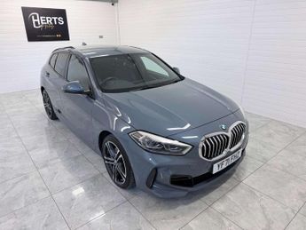 BMW 1 Series 2.0 118d M Sport Auto 5dr