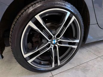BMW 1 Series 2.0 118d M Sport Auto 5dr