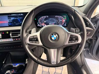 BMW 1 Series 2.0 118d M Sport Auto 5dr