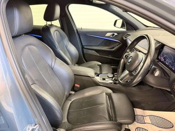 BMW 1 Series 2.0 118d M Sport Auto 5dr