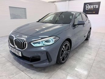 BMW 1 Series 2.0 118d M Sport Auto 5dr