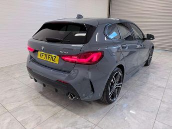 BMW 1 Series 2.0 118d M Sport Auto 5dr