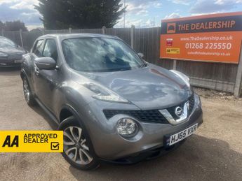 Nissan Juke 1.2 Juke Tekna DiG-T 5dr