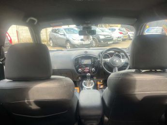 Nissan Juke 1.2 Juke Tekna DiG-T 5dr