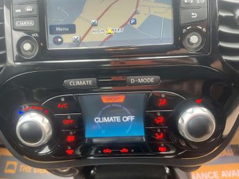 Nissan Juke 1.2 Juke Tekna DiG-T 5dr