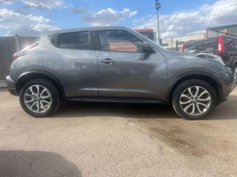 Nissan Juke 1.2 Juke Tekna DiG-T 5dr