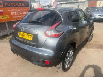 Nissan Juke 1.2 Juke Tekna DiG-T 5dr