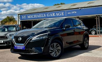 Nissan Qashqai 1.3 Qashqai Acenta Premium DiG-T MHEV CVT 5dr