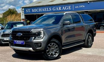 Ford Ranger 2.0 Ranger Wildtrak EcoBlue 4x4 A 4WD