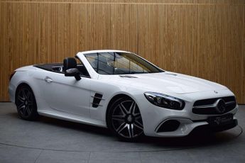 Mercedes SL 3.0 SL 400 AMG Line Auto 2dr