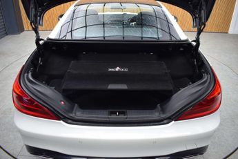 Mercedes-Benz SL 3.0 SL 400 AMG Line Auto 2dr