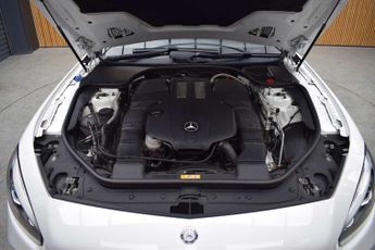 Mercedes-Benz SL 3.0 SL 400 AMG Line Auto 2dr