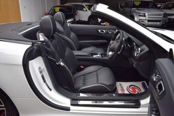 Mercedes-Benz SL 3.0 SL 400 AMG Line Auto 2dr